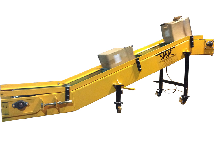 Take Up / Pouch Conveyors