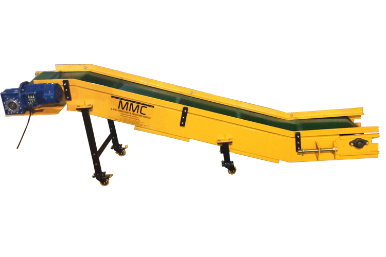 Take Up / Pouch Conveyors