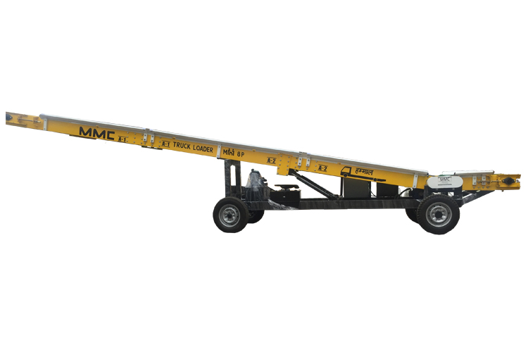 Truck Loaders 8P Automatic