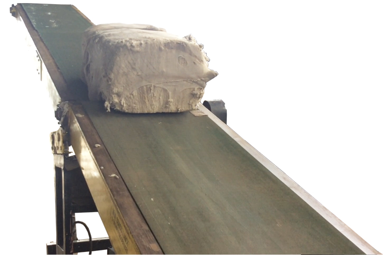 Truck Loaders For Cotton Ginning Industry